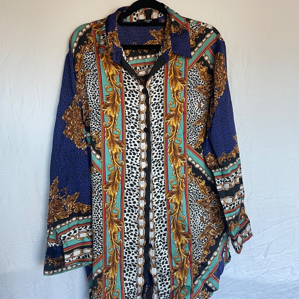 Bershka Button Down